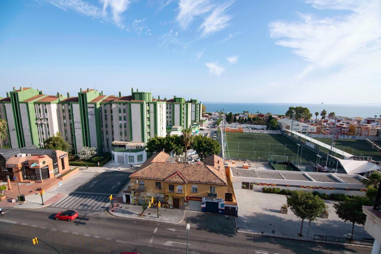 Lu&Cia El Palo Apartamento Málaga Exterior foto