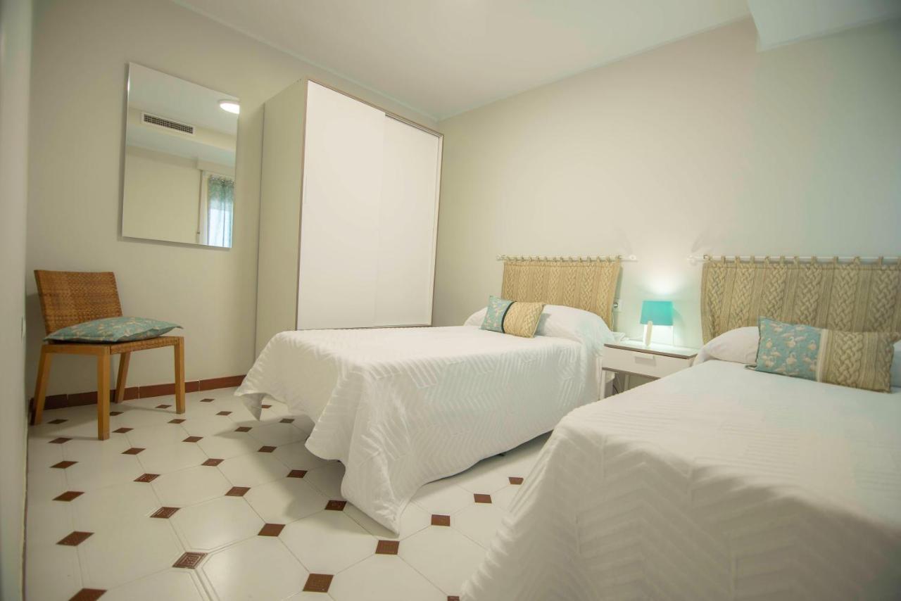 Lu&Cia El Palo Apartamento Málaga Exterior foto